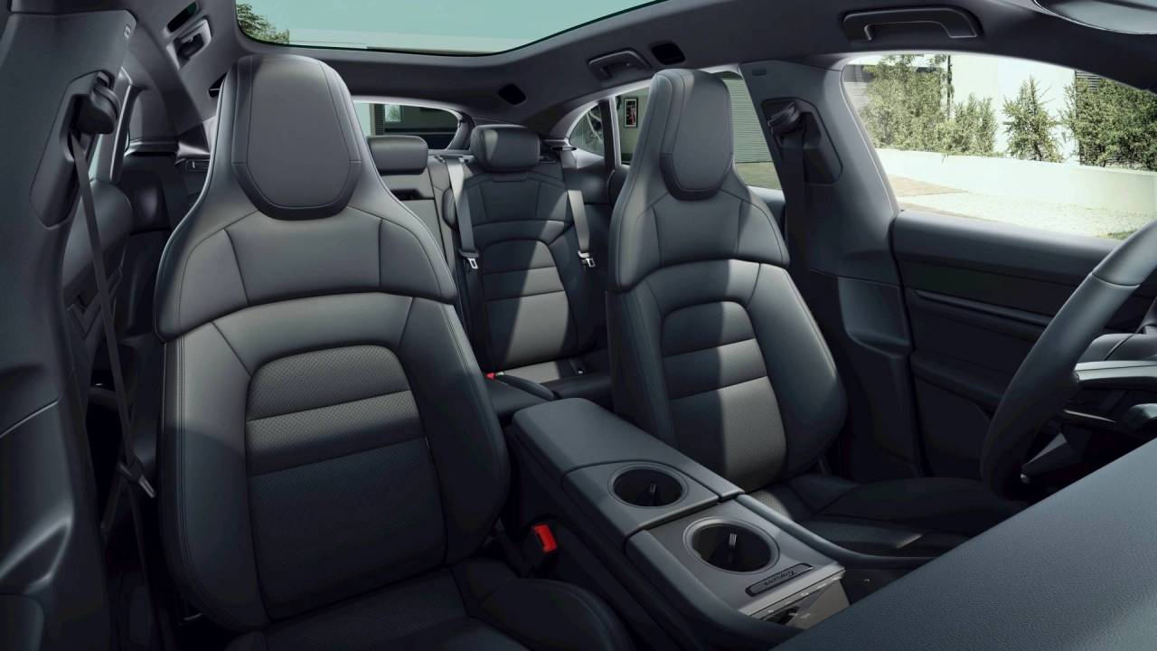 Porsche Taycan Sport Turismo - 2024 - Joinsteer - #6