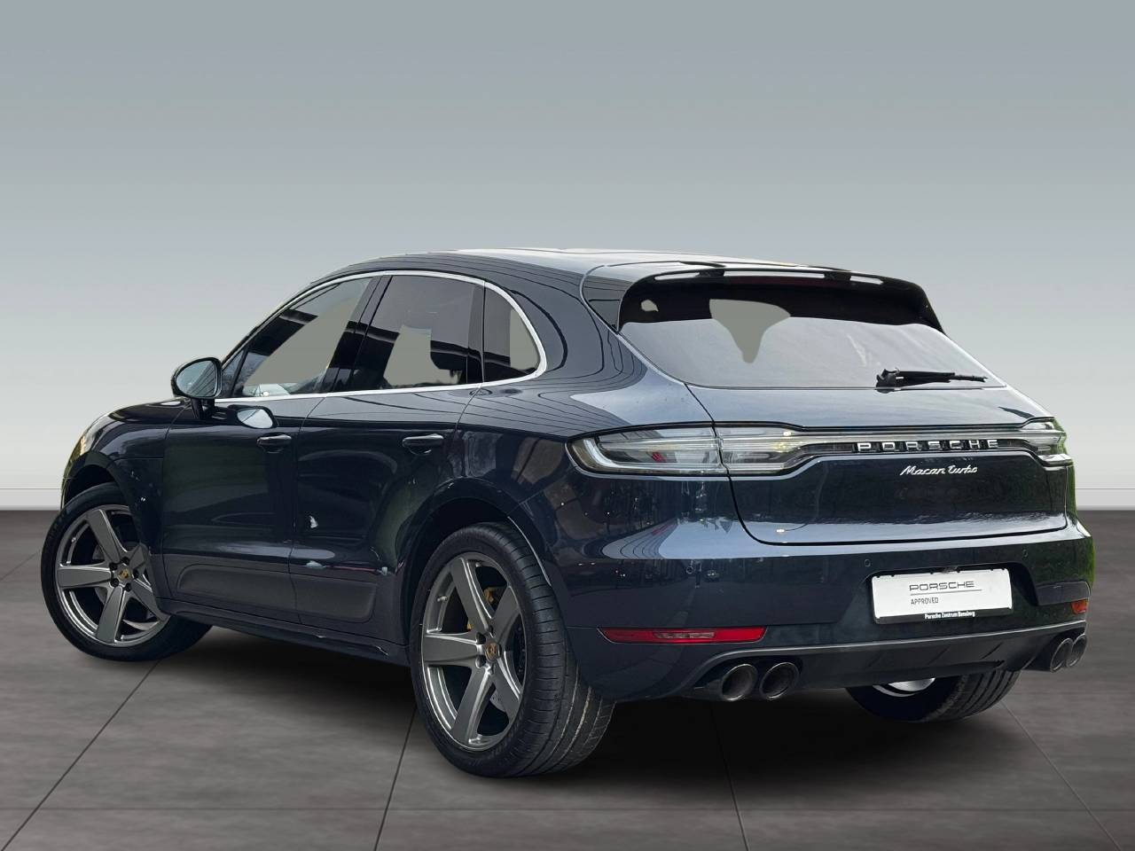 Porsche Macan II Turbo - 2019 - Joinsteer - #3