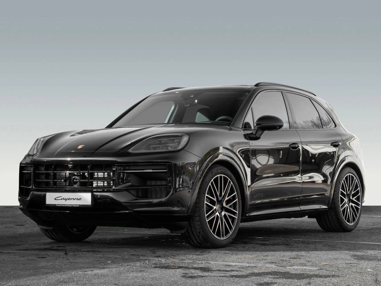 Porsche Cayenne III ph2 GTS - 2025 - Joinsteer - #1