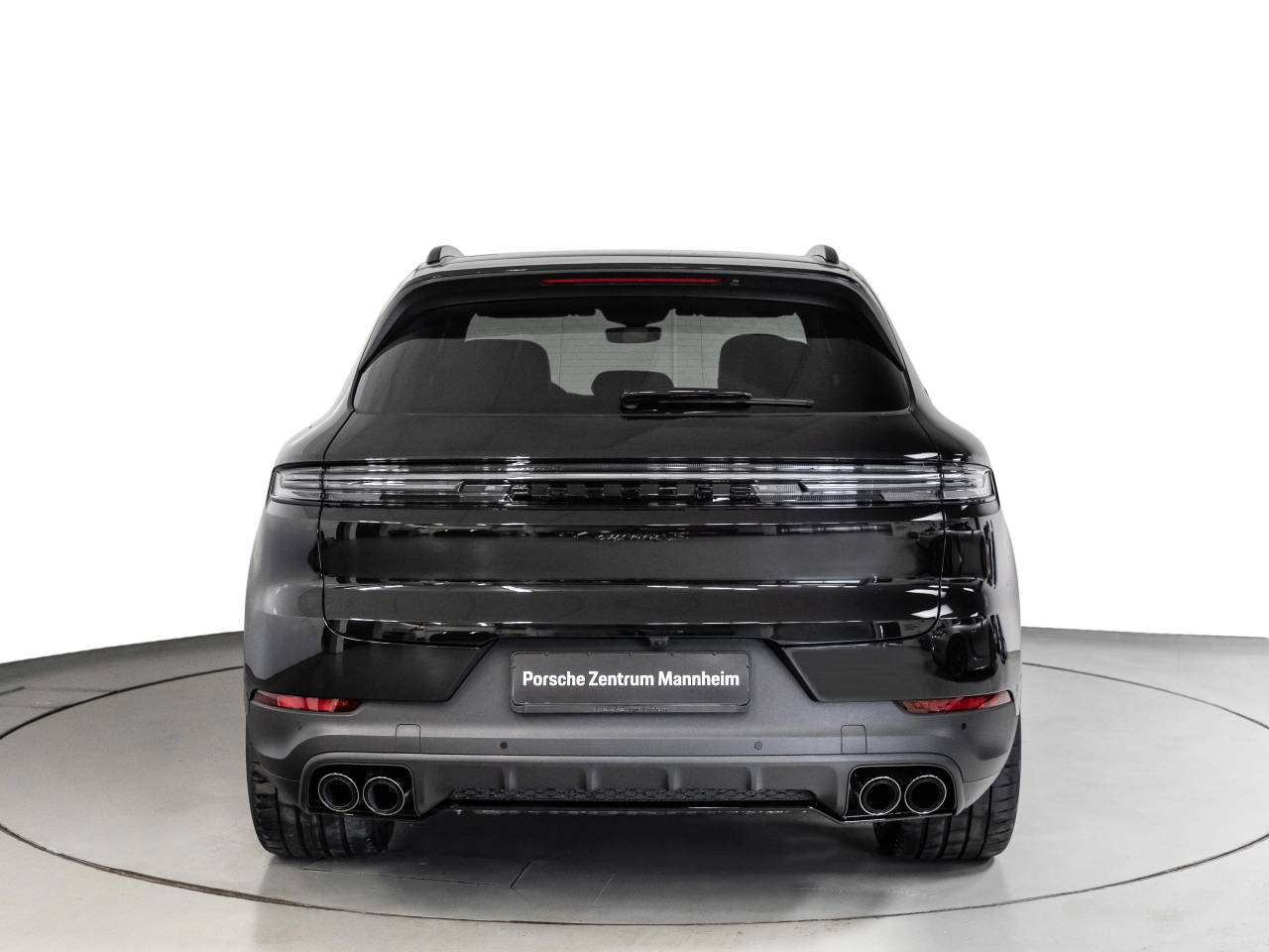 Porsche Cayenne III ph2 S E-Hybrid - 2025 - Joinsteer - #5