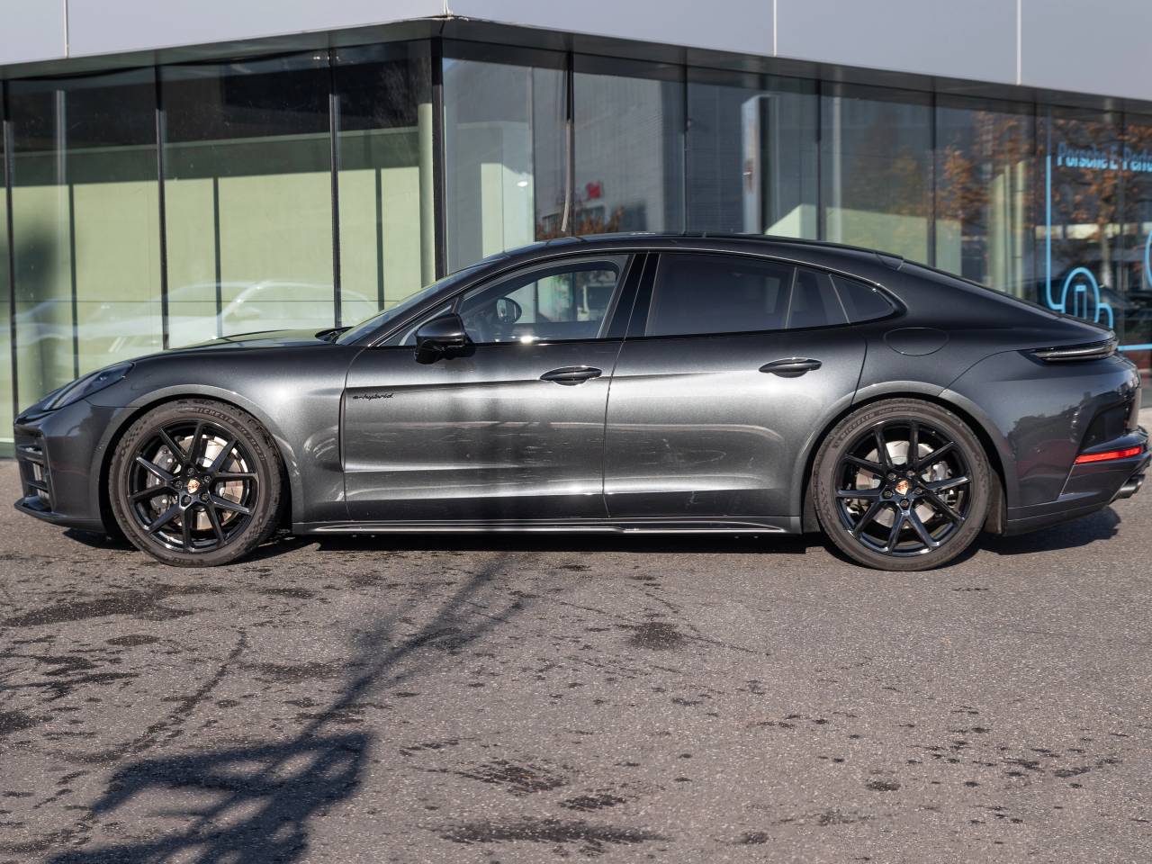 Porsche Panamera III 4 E-Hybrid - 2024 - Joinsteer - #2