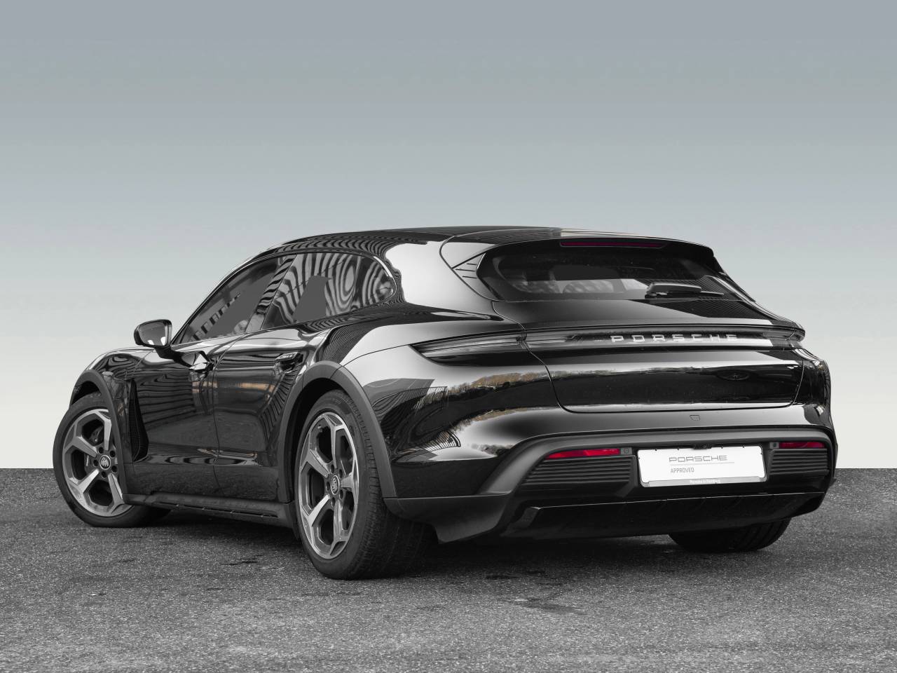Porsche Taycan 4 Cross Turismo - 2024 - Joinsteer - #3