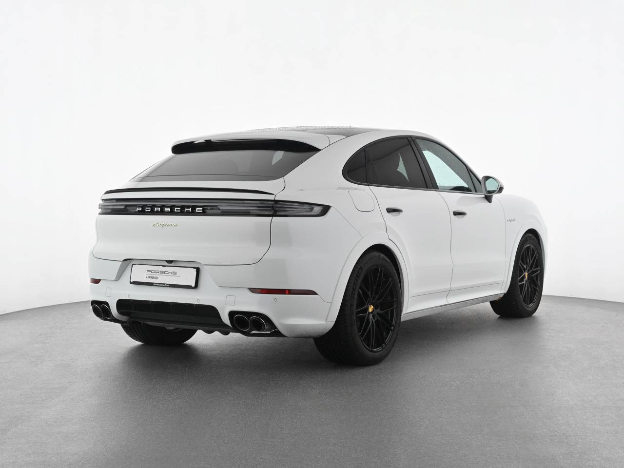 Porsche Cayenne III ph2 E-Hybrid Coupé - 2024 - Joinsteer - #4