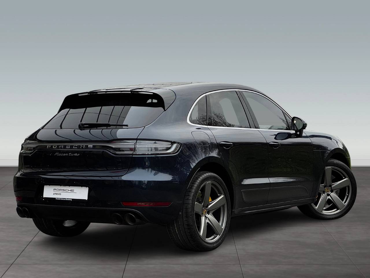 Porsche Macan II Turbo - 2019 - Joinsteer - #4