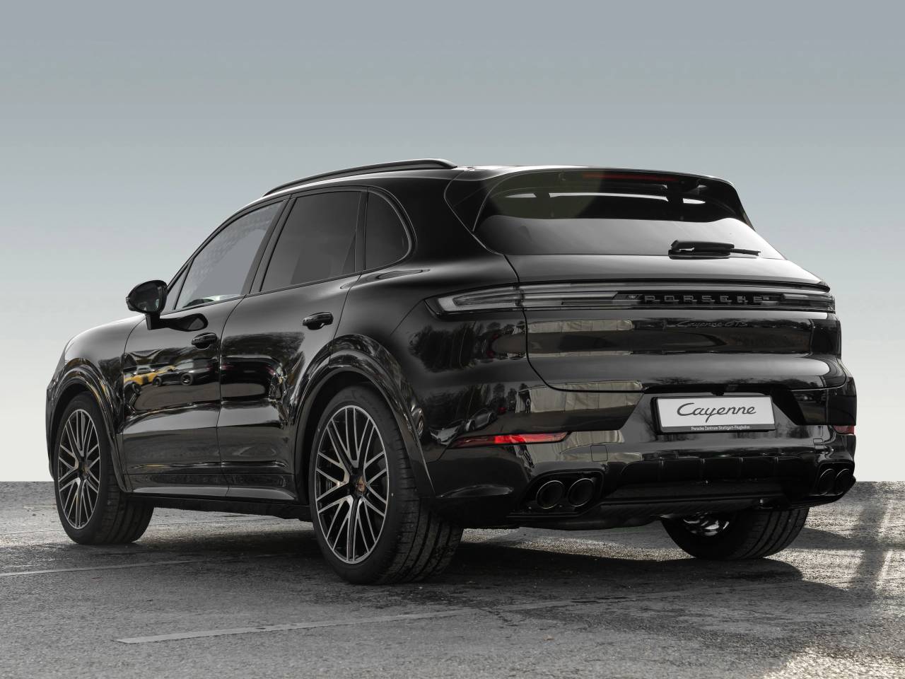Porsche Cayenne III ph2 GTS - 2025 - Joinsteer - #3