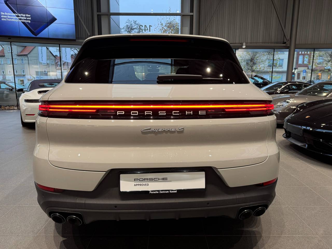 Porsche Cayenne III ph2 S E-Hybrid - 2024 - Joinsteer - #4