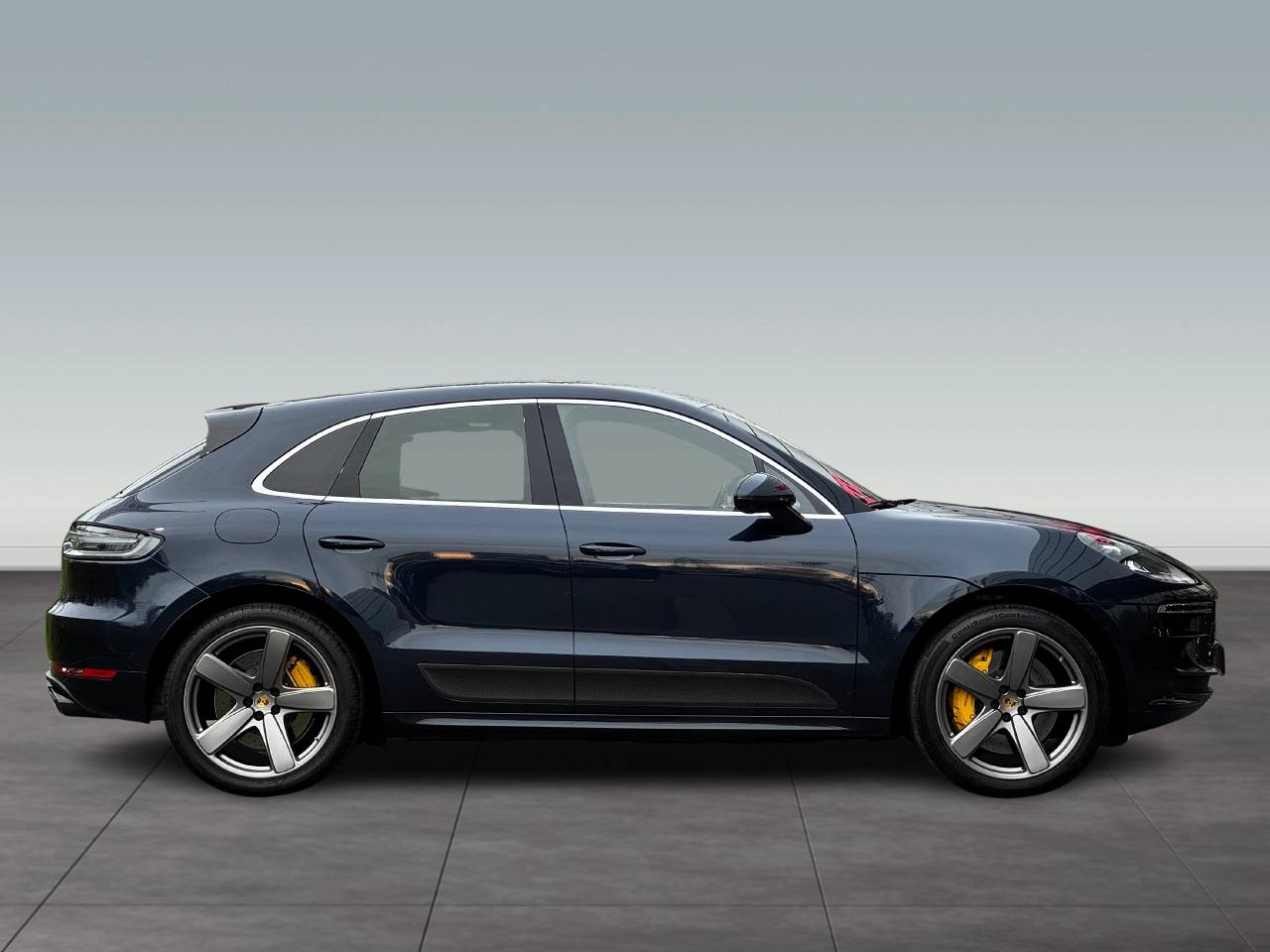 Porsche Macan II Turbo - 2019 - Joinsteer - #5