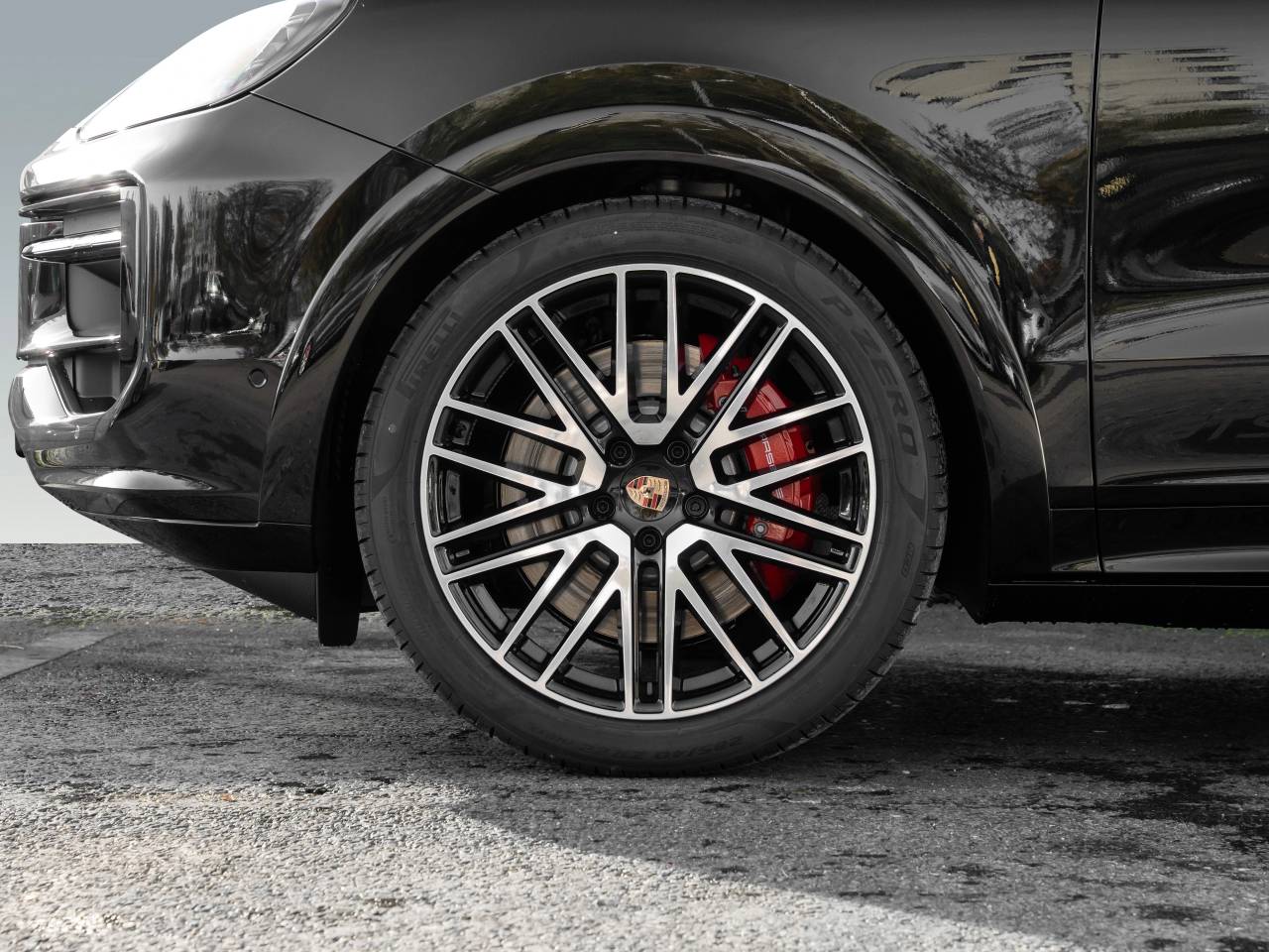 Porsche Cayenne III ph2 GTS - 2025 - Joinsteer - #4