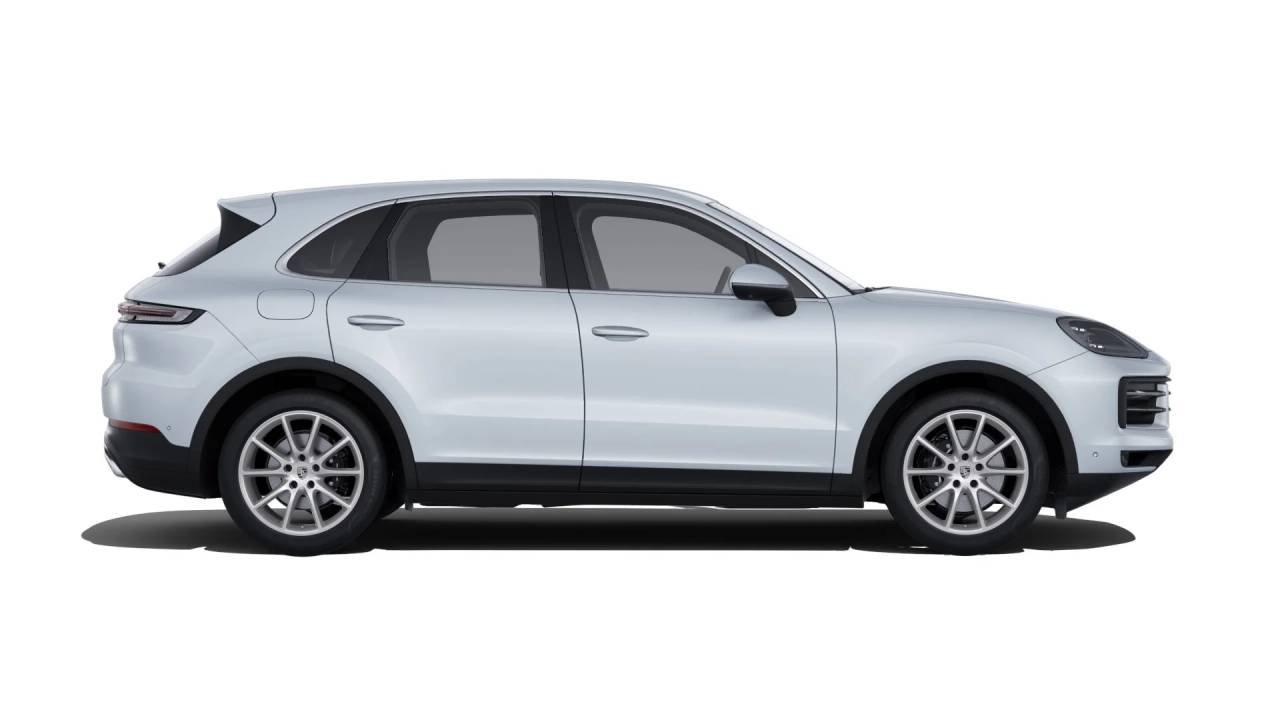 Porsche Cayenne III ph2 E-Hybrid Black Edition - 2025 - Joinsteer - #1