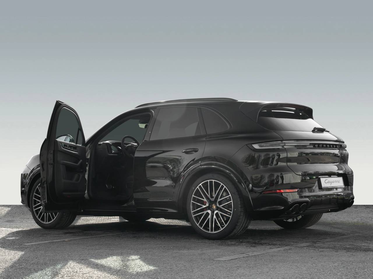 Porsche Cayenne III ph2 GTS - 2025 - Joinsteer - #5