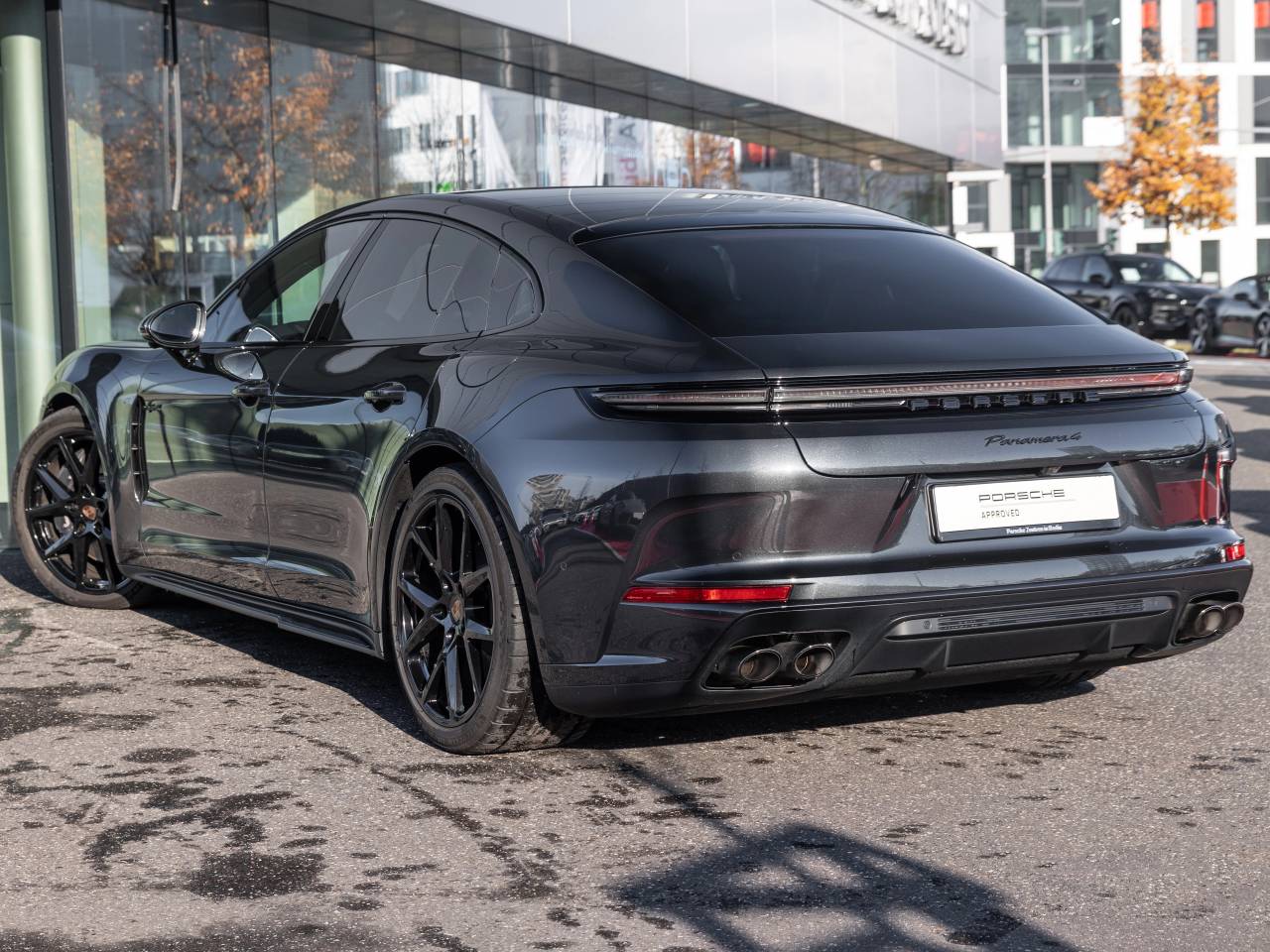 Porsche Panamera III 4 E-Hybrid - 2024 - Joinsteer - #3