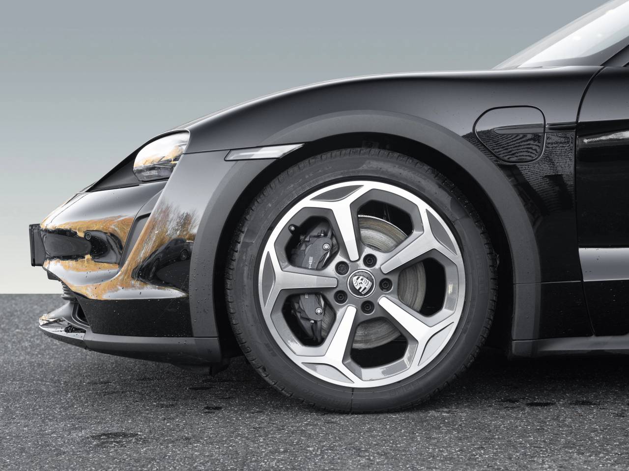 Porsche Taycan 4 Cross Turismo - 2024 - Joinsteer - #6