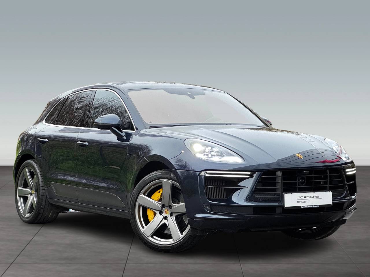 Porsche Macan II Turbo - 2019 - Joinsteer - #6