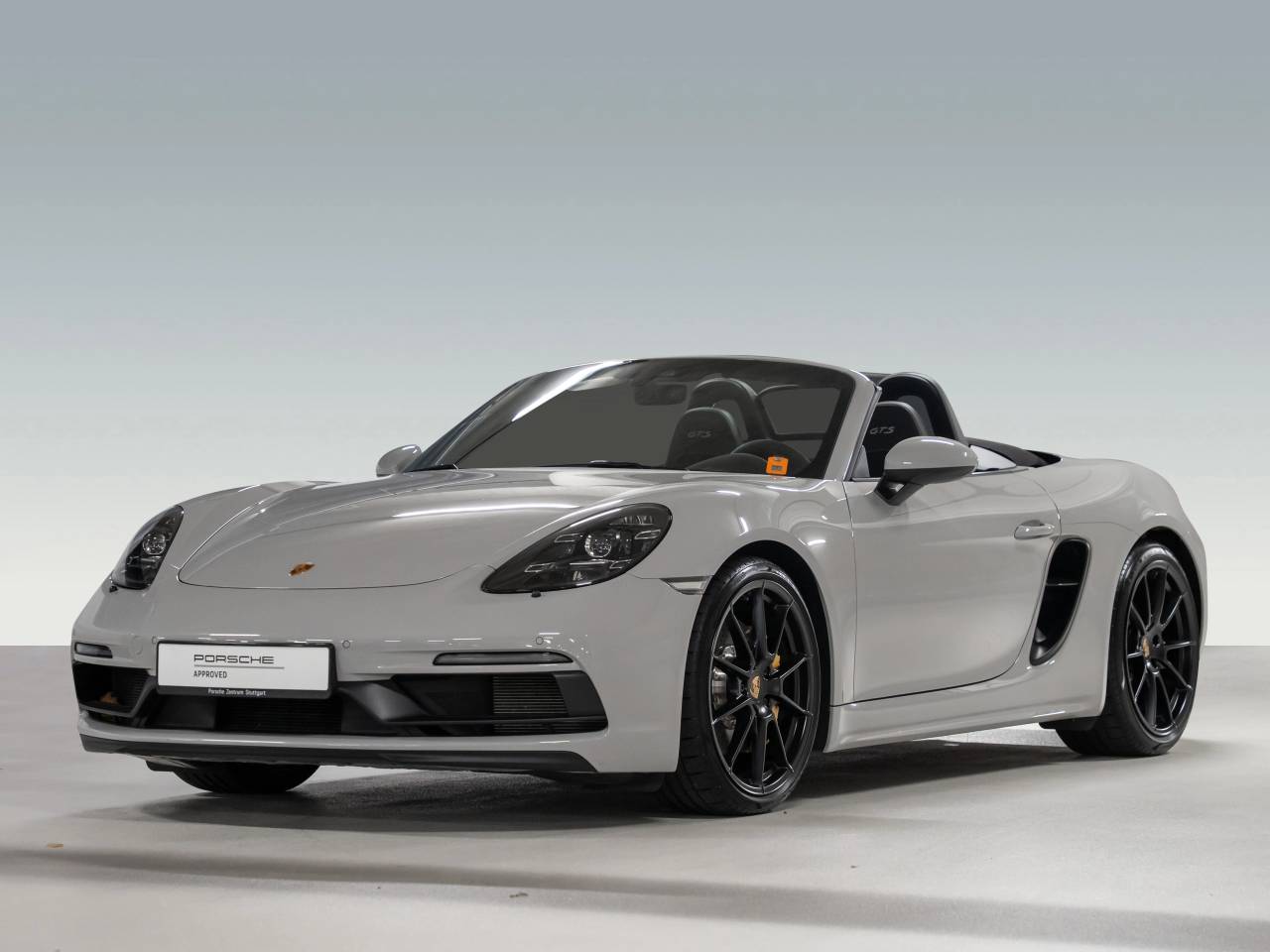 Porsche 718 type 982 Boxster GTS 4.0 - 2022 - Joinsteer - #1