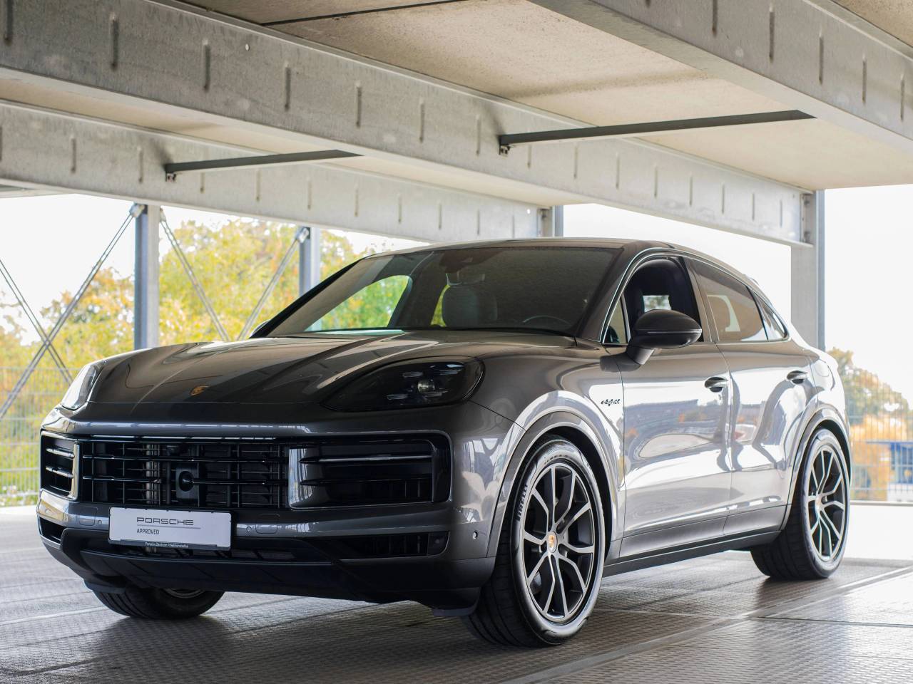 Porsche Cayenne III ph2 E-Hybrid Coupé - 2023 - Joinsteer - #1