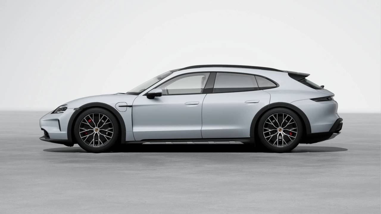 Porsche Taycan ph2 4S Cross Turismo - 2024 - Joinsteer - #2