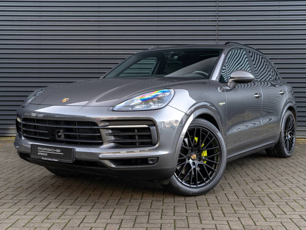Porsche Cayenne III E-Hybrid - 2021 - Joinsteer - #1