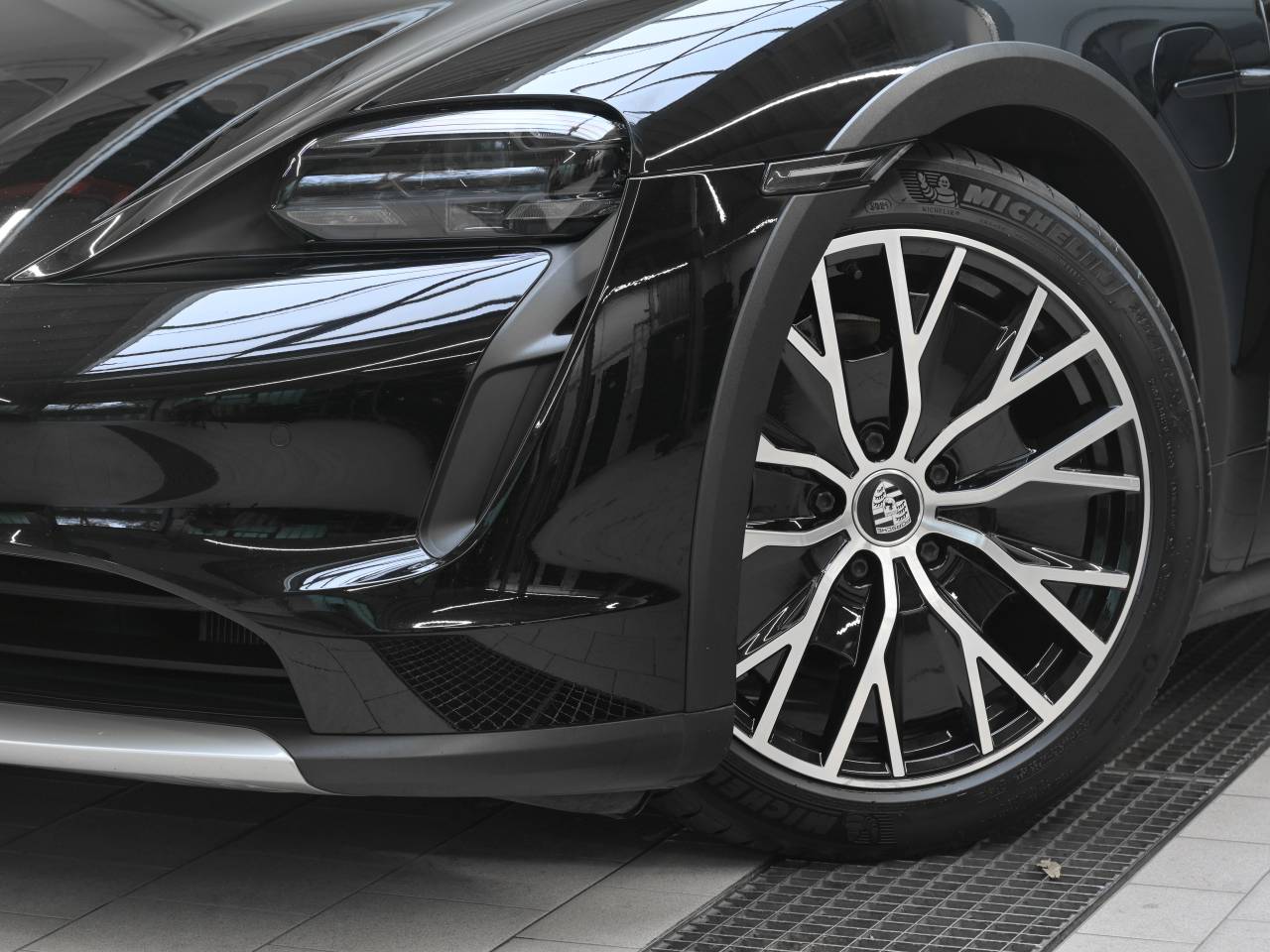 Porsche Taycan 4 Cross Turismo - 2021 - Joinsteer - #9