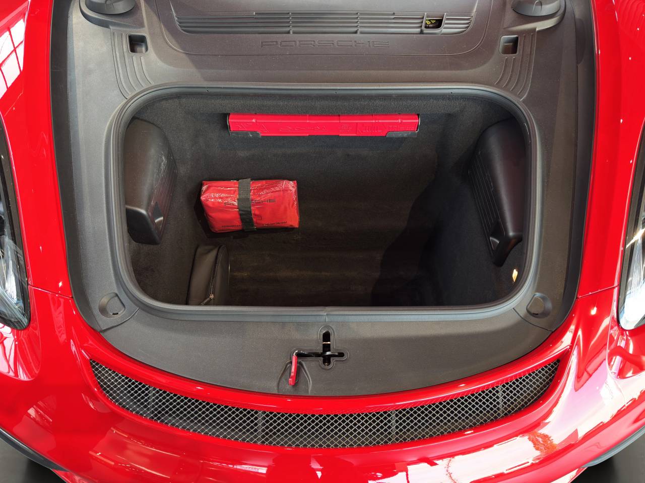 Porsche 981 Cayman Boxster Spyder - 2016 - Joinsteer - #6