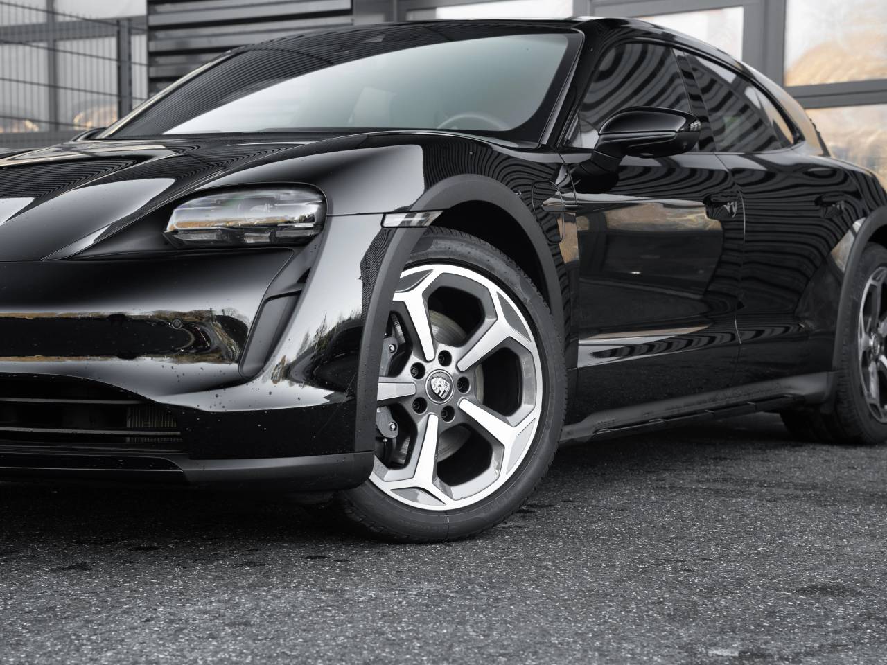 Porsche Taycan 4 Cross Turismo - 2024 - Joinsteer - #7