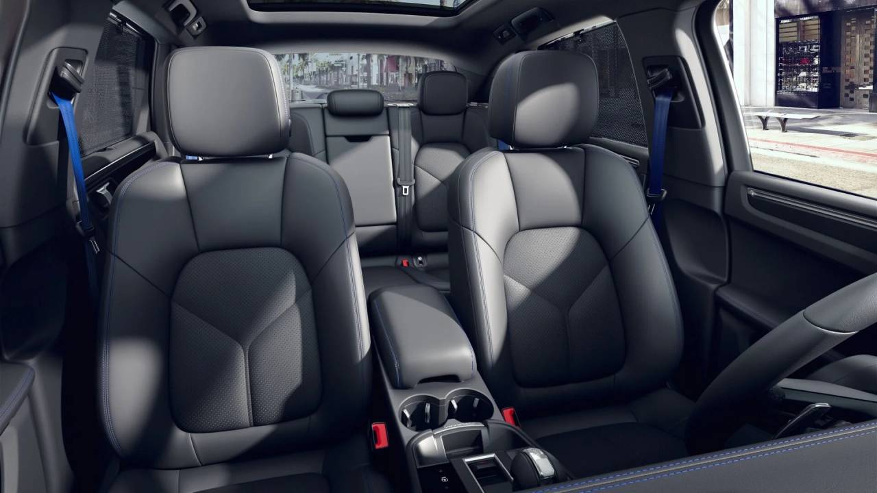 Porsche Macan III S - 2024 - Joinsteer - #6