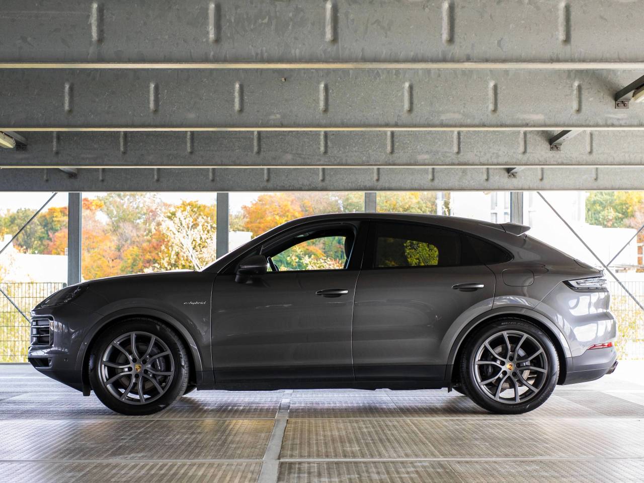 Porsche Cayenne III ph2 E-Hybrid Coupé - 2023 - Joinsteer - #2