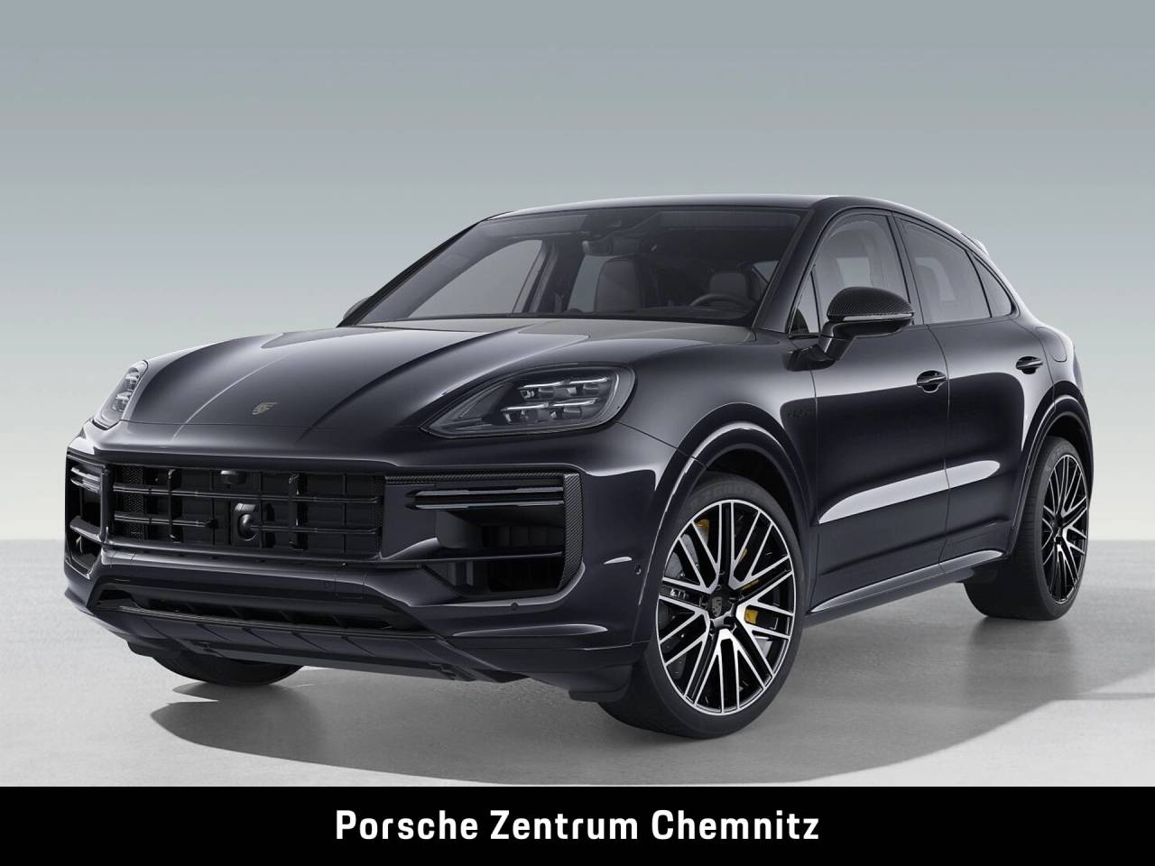 Porsche Cayenne III ph2 Turbo E-Hybrid - 2025 - Joinsteer - #1