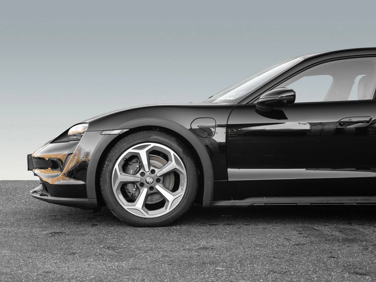 Porsche Taycan 4 Cross Turismo - 2024 - Joinsteer - #8