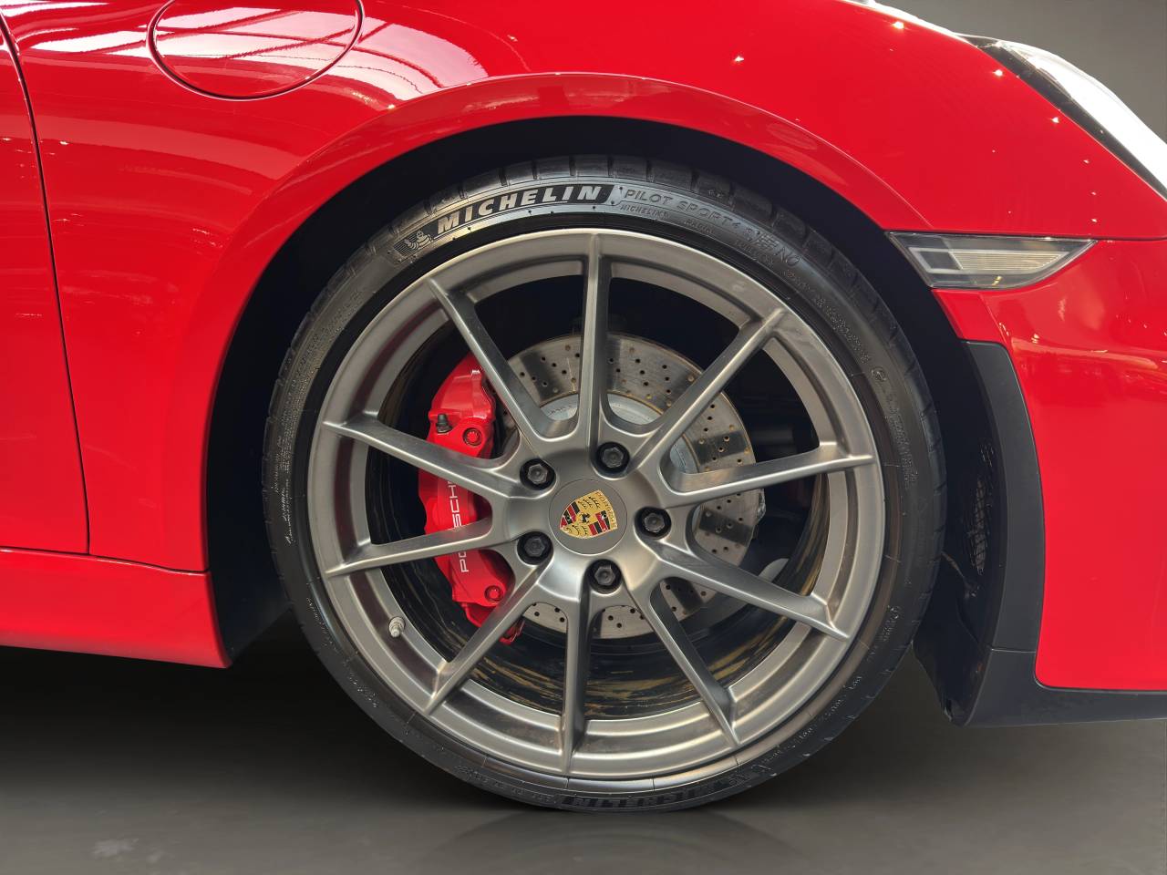 Porsche 981 Cayman Boxster Spyder - 2016 - Joinsteer - #7