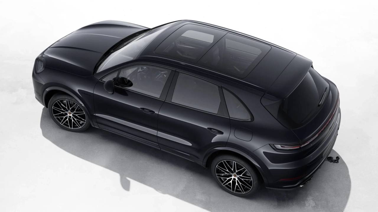 Porsche Cayenne III ph2 E-Hybrid Black Edition - 2025 - Joinsteer - #4