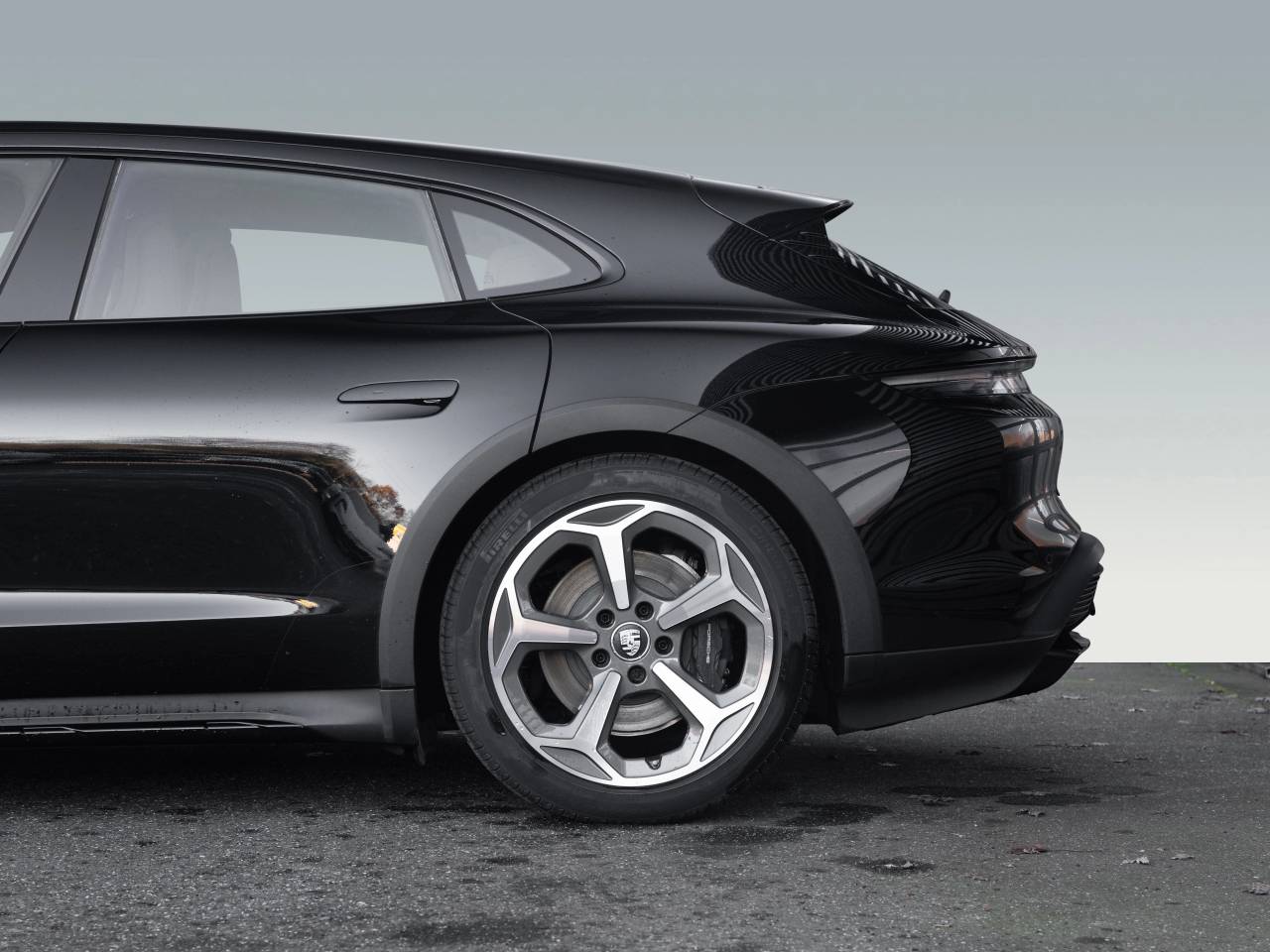 Porsche Taycan 4 Cross Turismo - 2024 - Joinsteer - #9