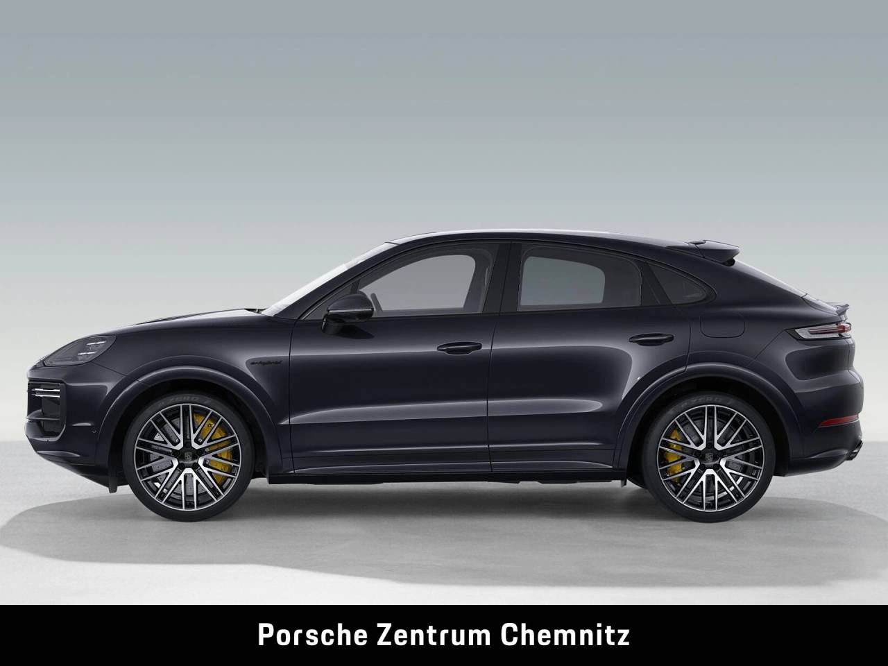 Porsche Cayenne III ph2 Turbo E-Hybrid - 2025 - Joinsteer - #2