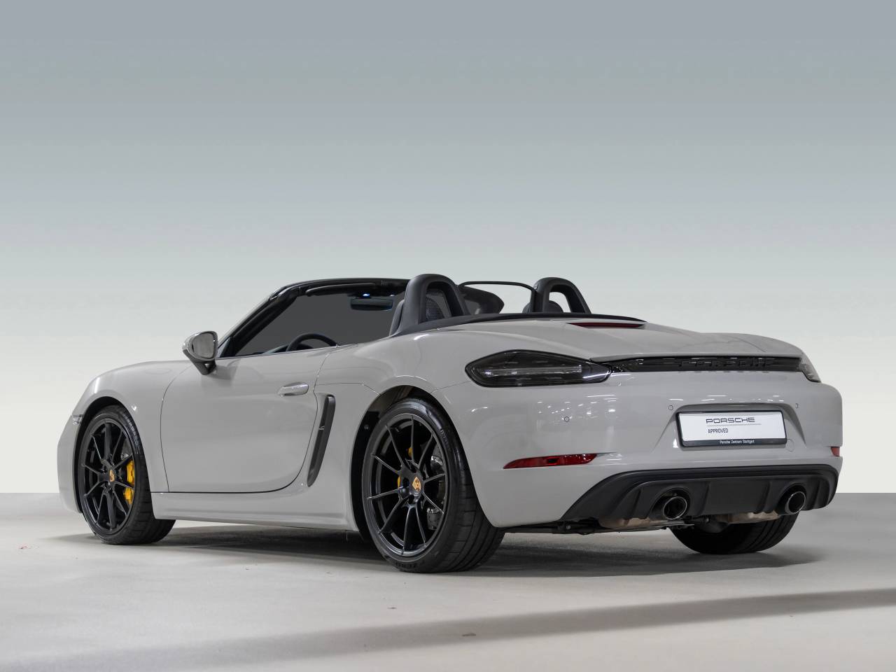 Porsche 718 type 982 Boxster GTS 4.0 - 2022 - Joinsteer - #4