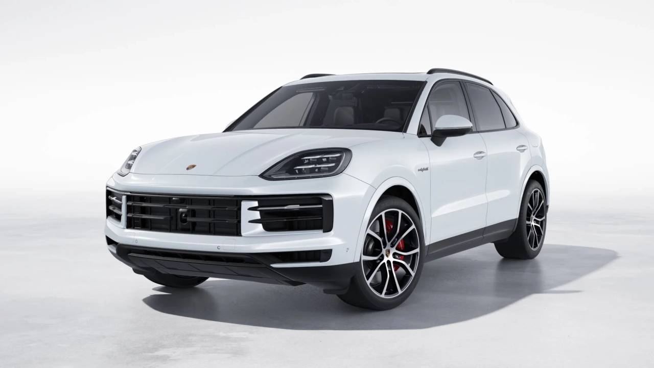 Porsche Cayenne III ph2 S E-Hybrid - 2024 - Joinsteer - #1
