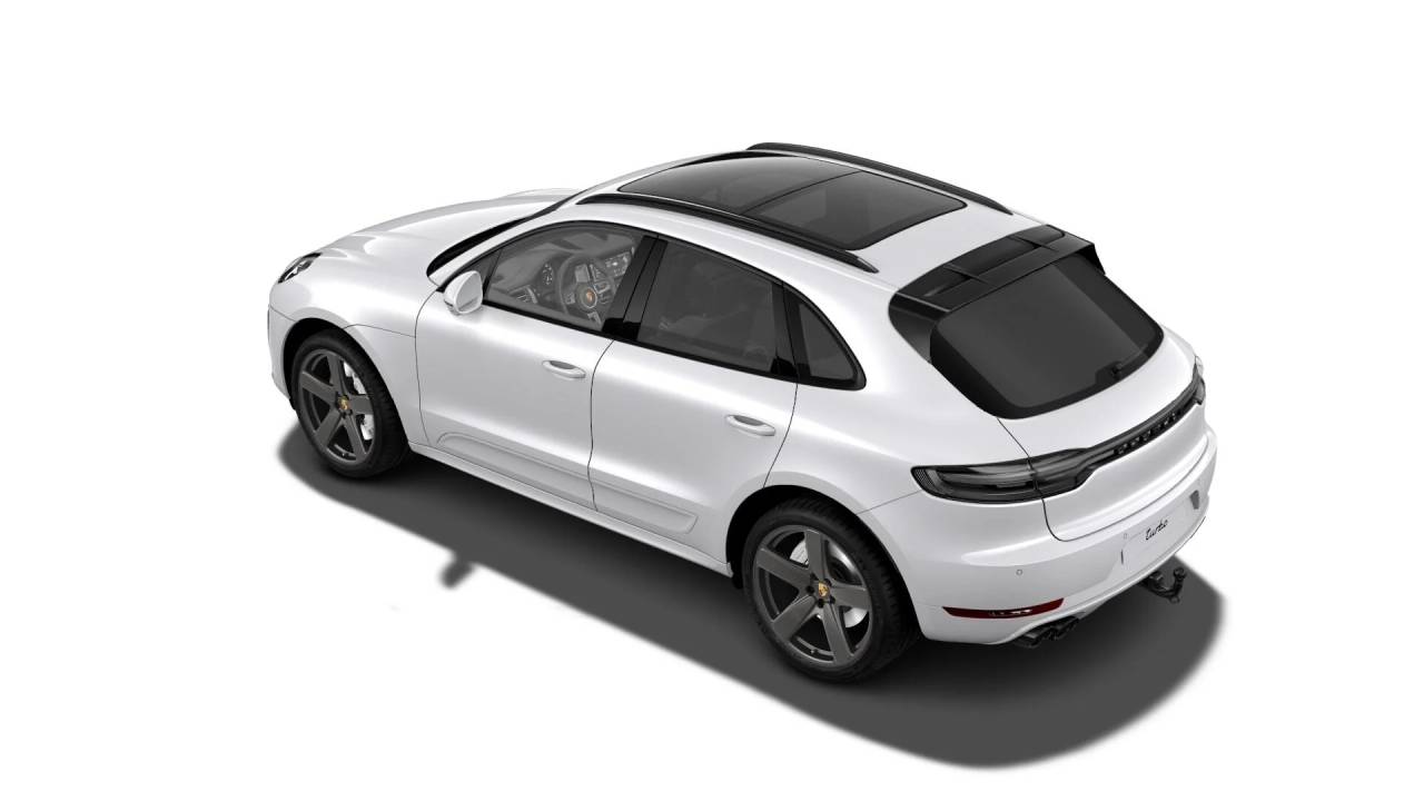 Porsche Macan II Turbo - 2020 - Joinsteer - #4