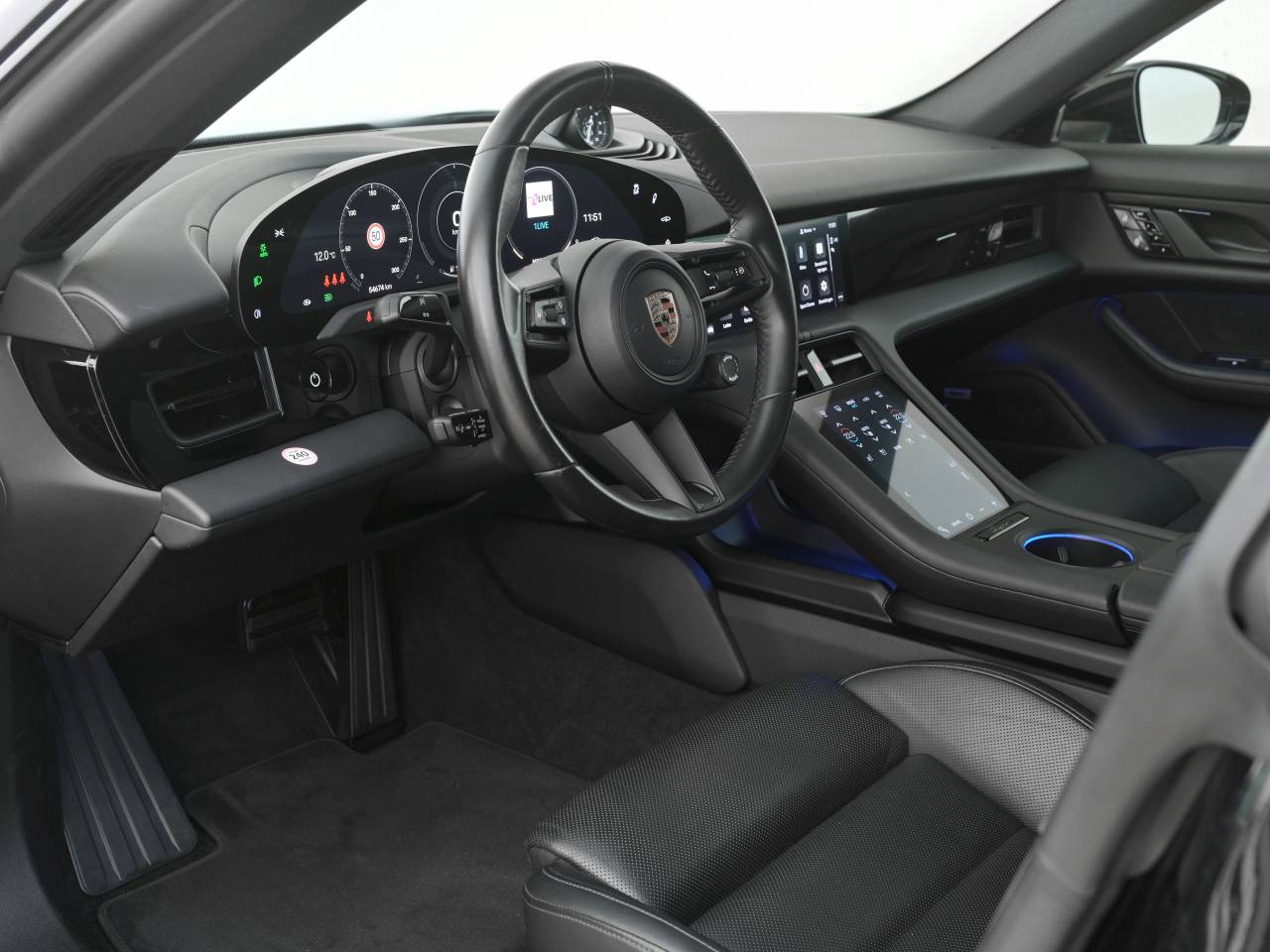 Porsche Taycan 4 Cross Turismo - 2021 - Joinsteer - #11