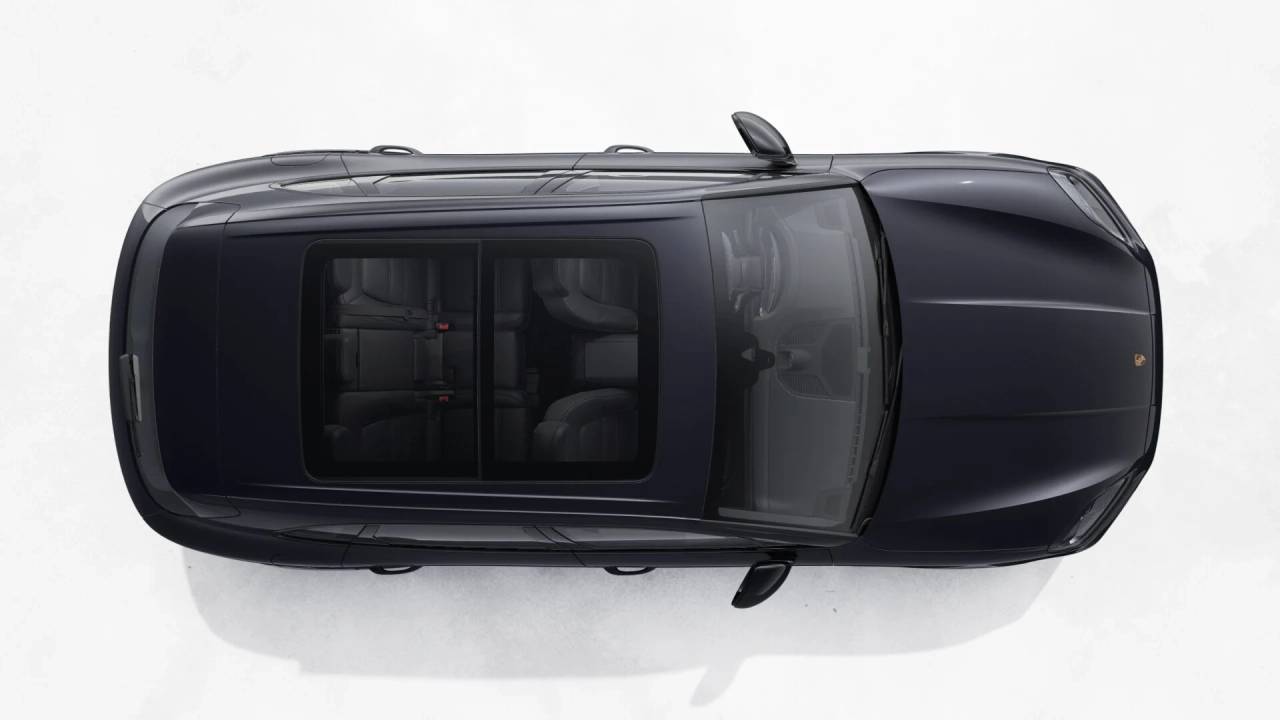 Porsche Cayenne III ph2 E-Hybrid Black Edition - 2025 - Joinsteer - #5