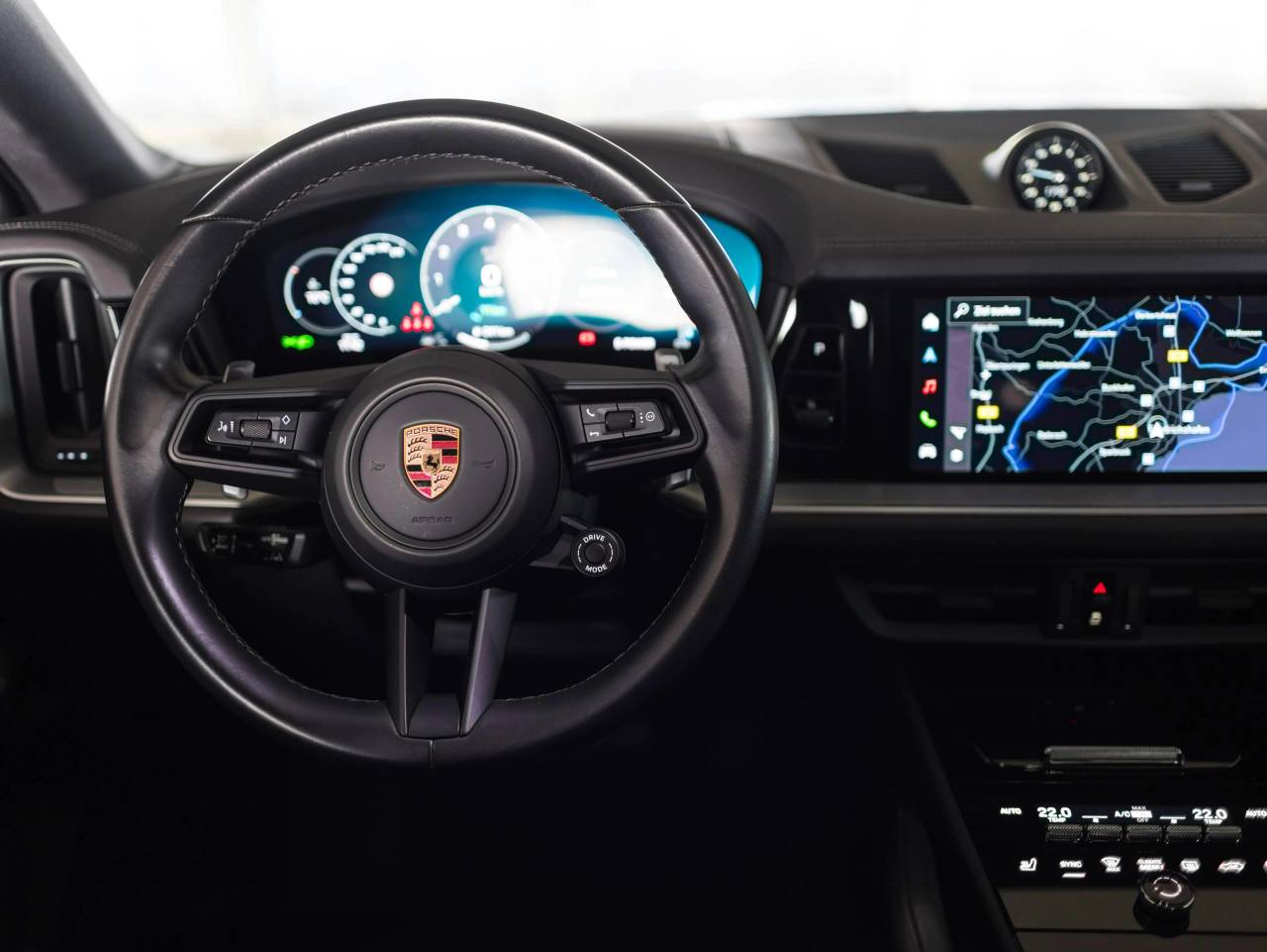 Porsche Cayenne III ph2 E-Hybrid Coupé - 2023 - Joinsteer - #4