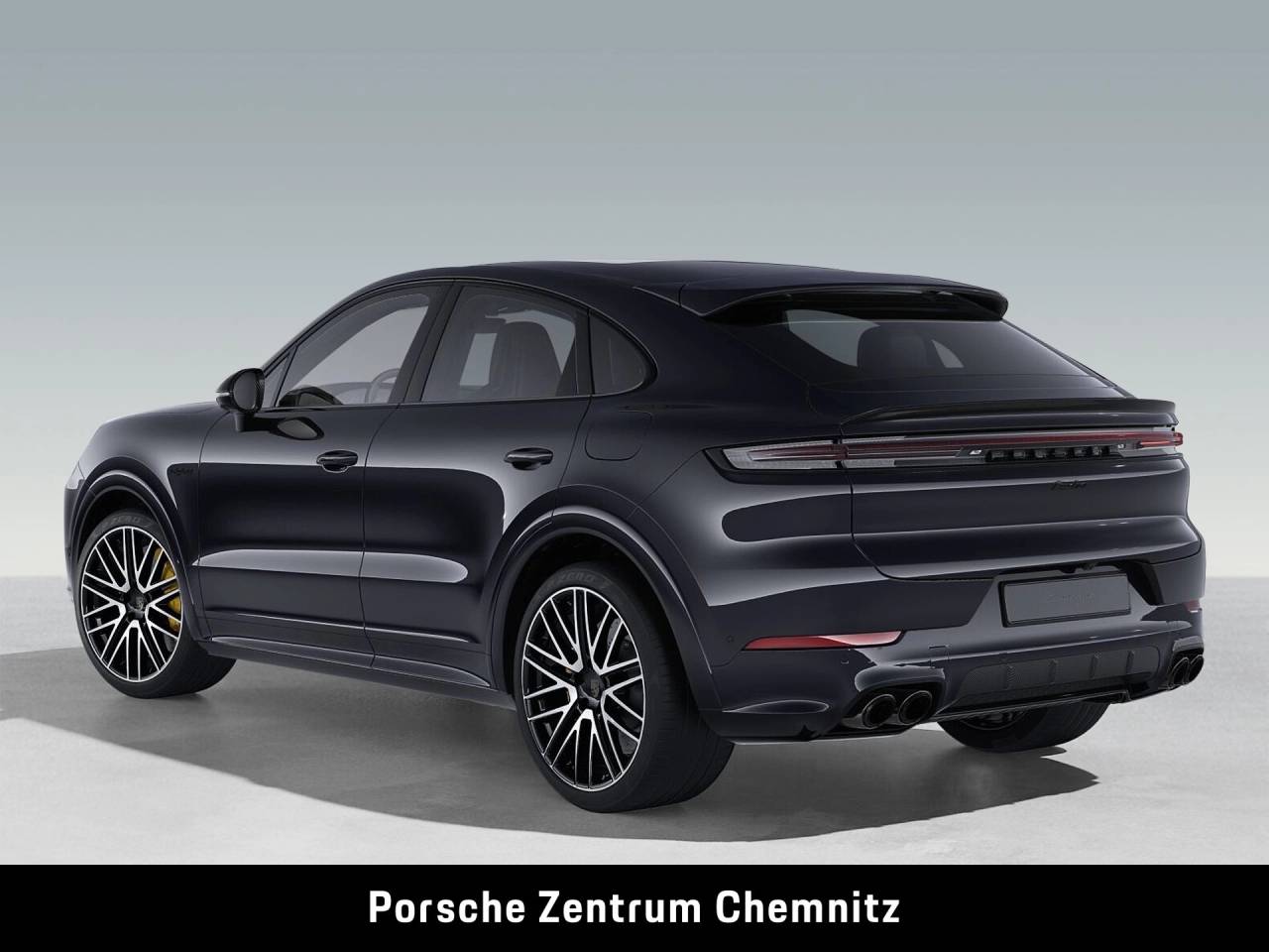 Porsche Cayenne III ph2 Turbo E-Hybrid - 2025 - Joinsteer - #3