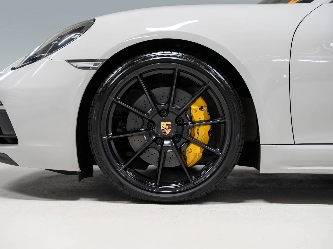 Porsche 718 type 982 Boxster GTS 4.0 - 2022 - Joinsteer - #5