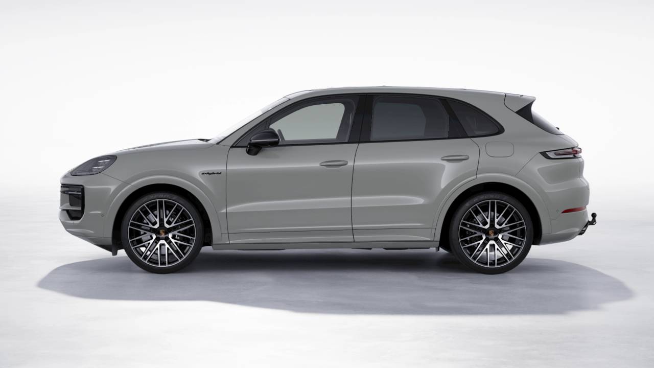 Porsche Cayenne III ph2 E-Hybrid Black Edition - 2025 - Joinsteer - #2