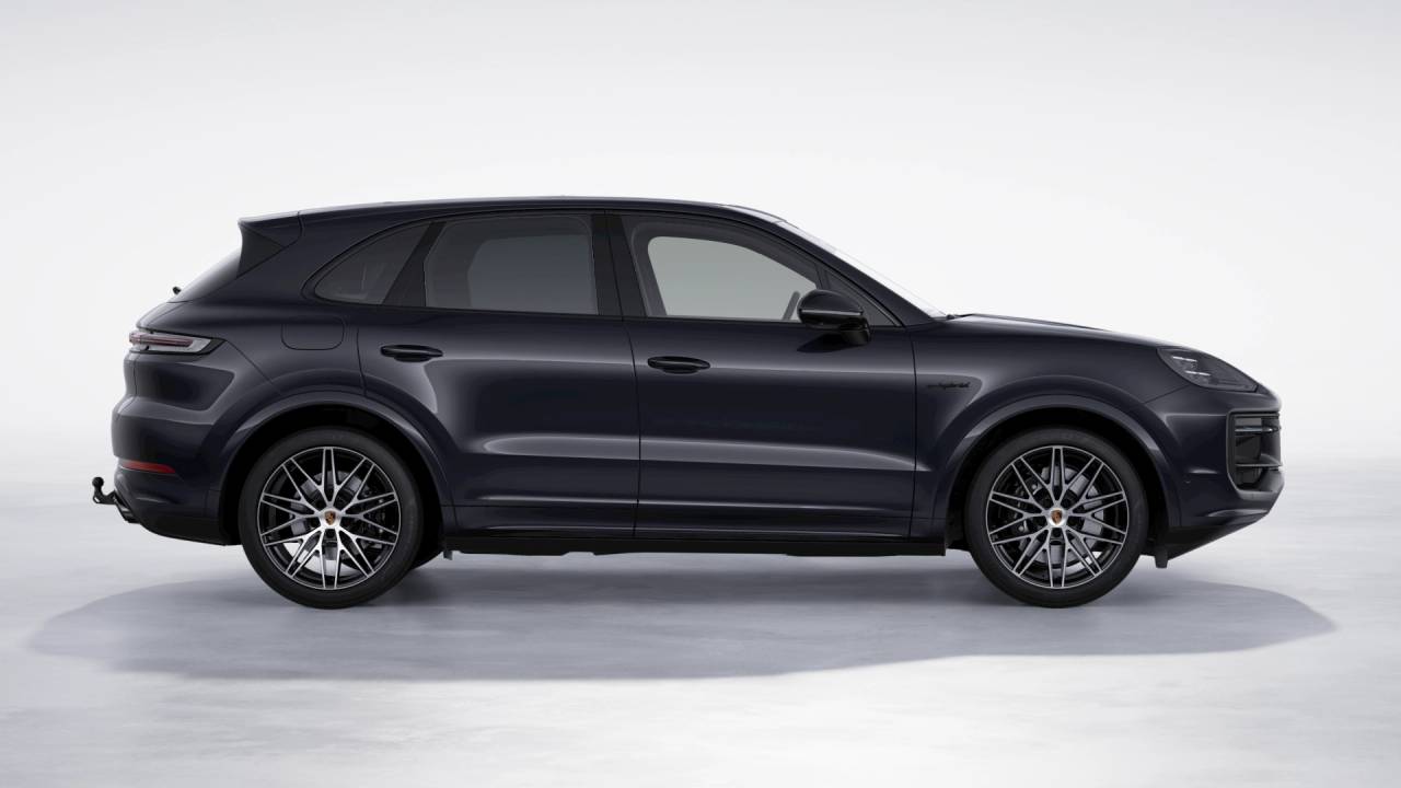 Porsche Cayenne III ph2 E-Hybrid Black Edition - 2025 - Joinsteer - #6