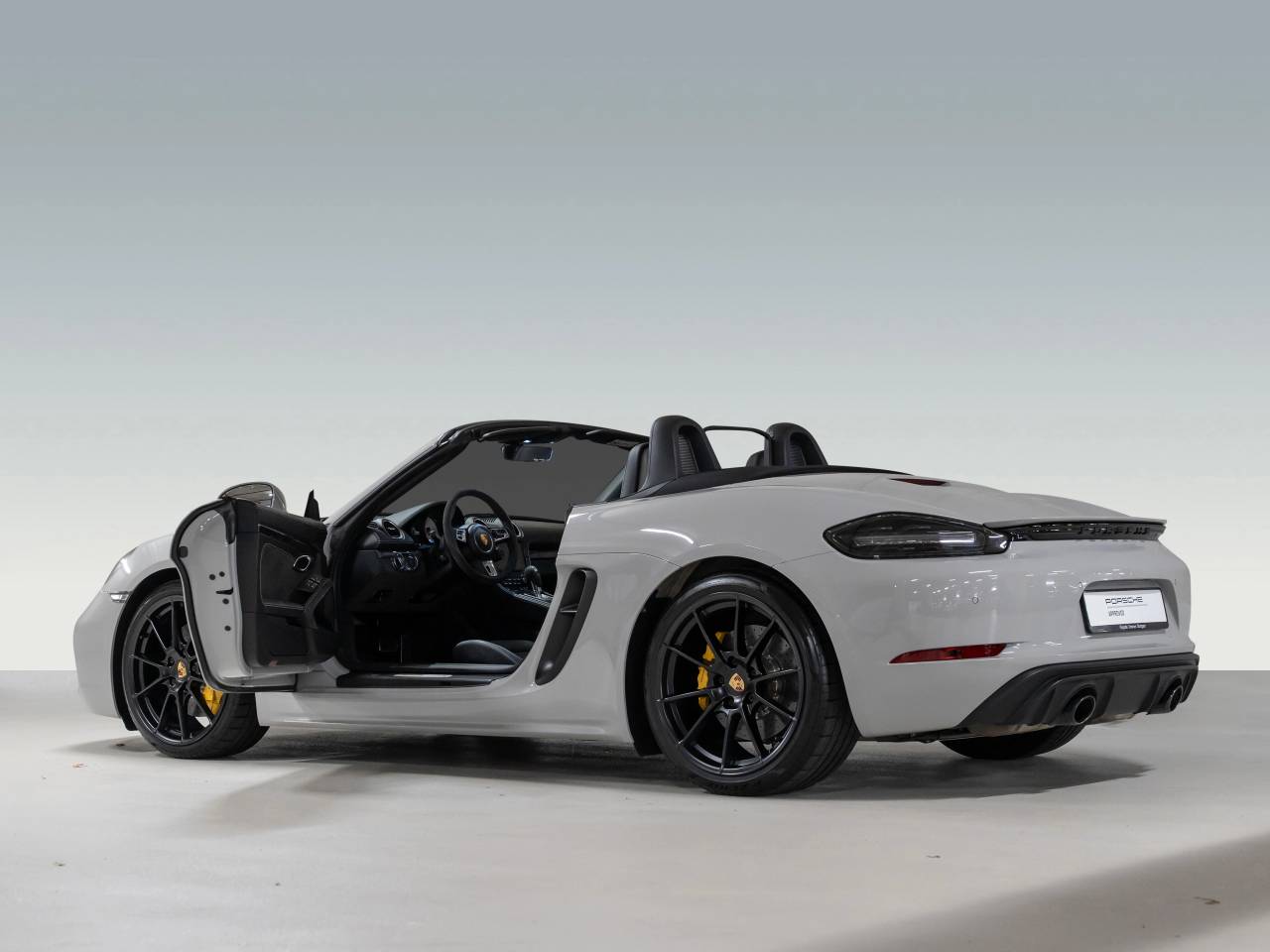 Porsche 718 type 982 Boxster GTS 4.0 - 2022 - Joinsteer - #6