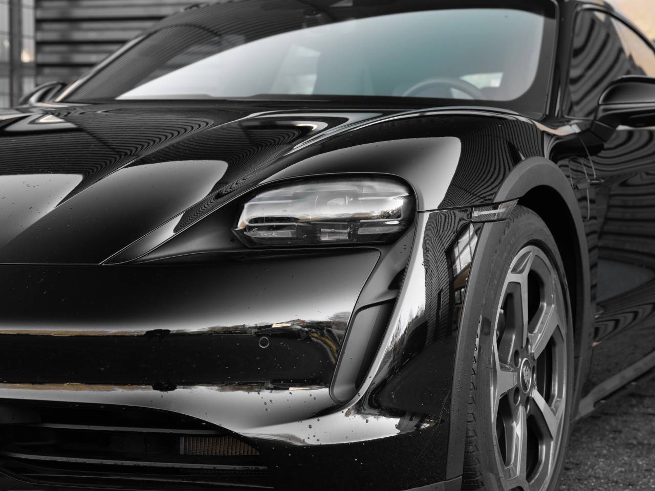 Porsche Taycan 4 Cross Turismo - 2024 - Joinsteer - #11