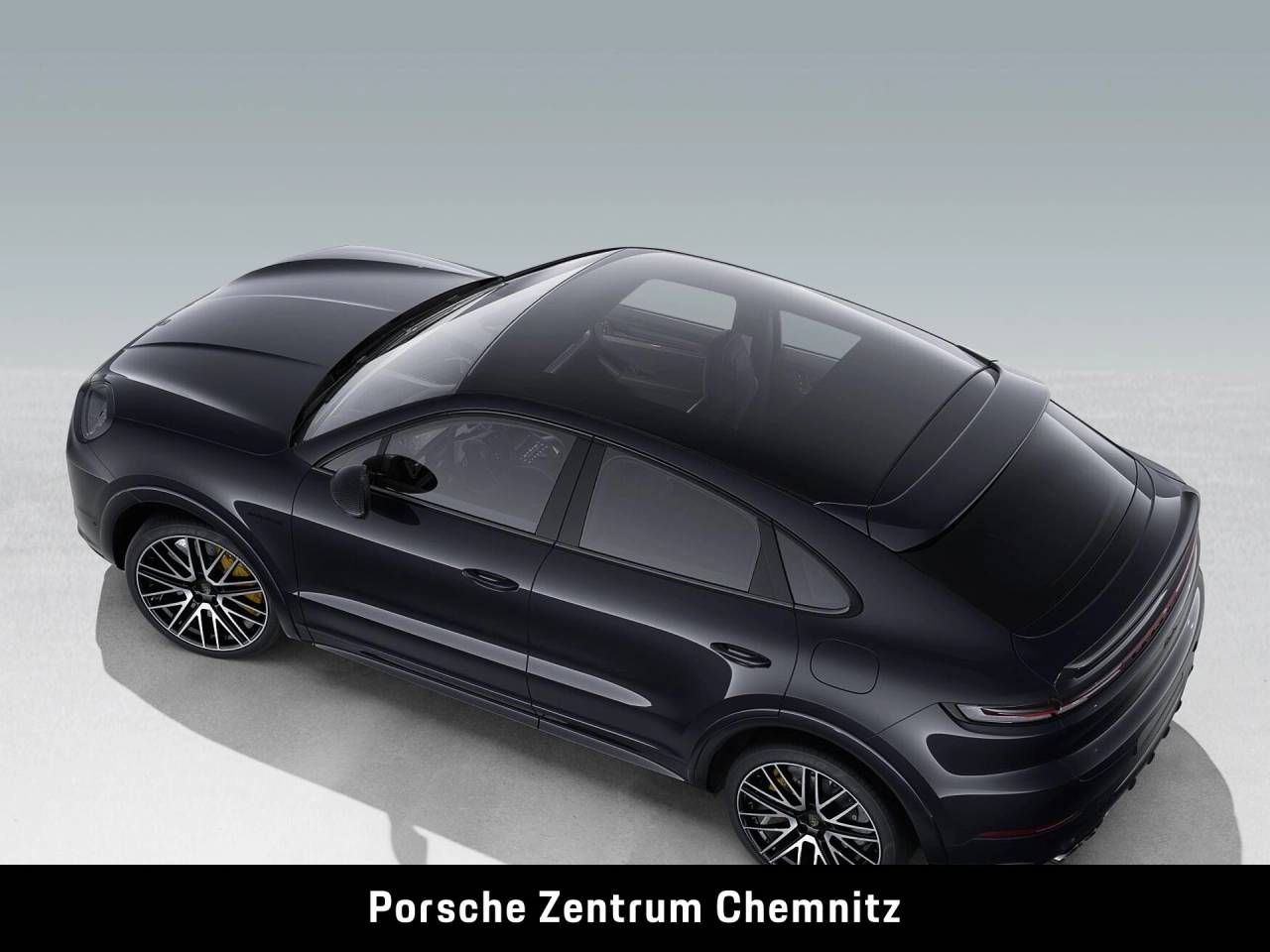 Porsche Cayenne III ph2 Turbo E-Hybrid - 2025 - Joinsteer - #4