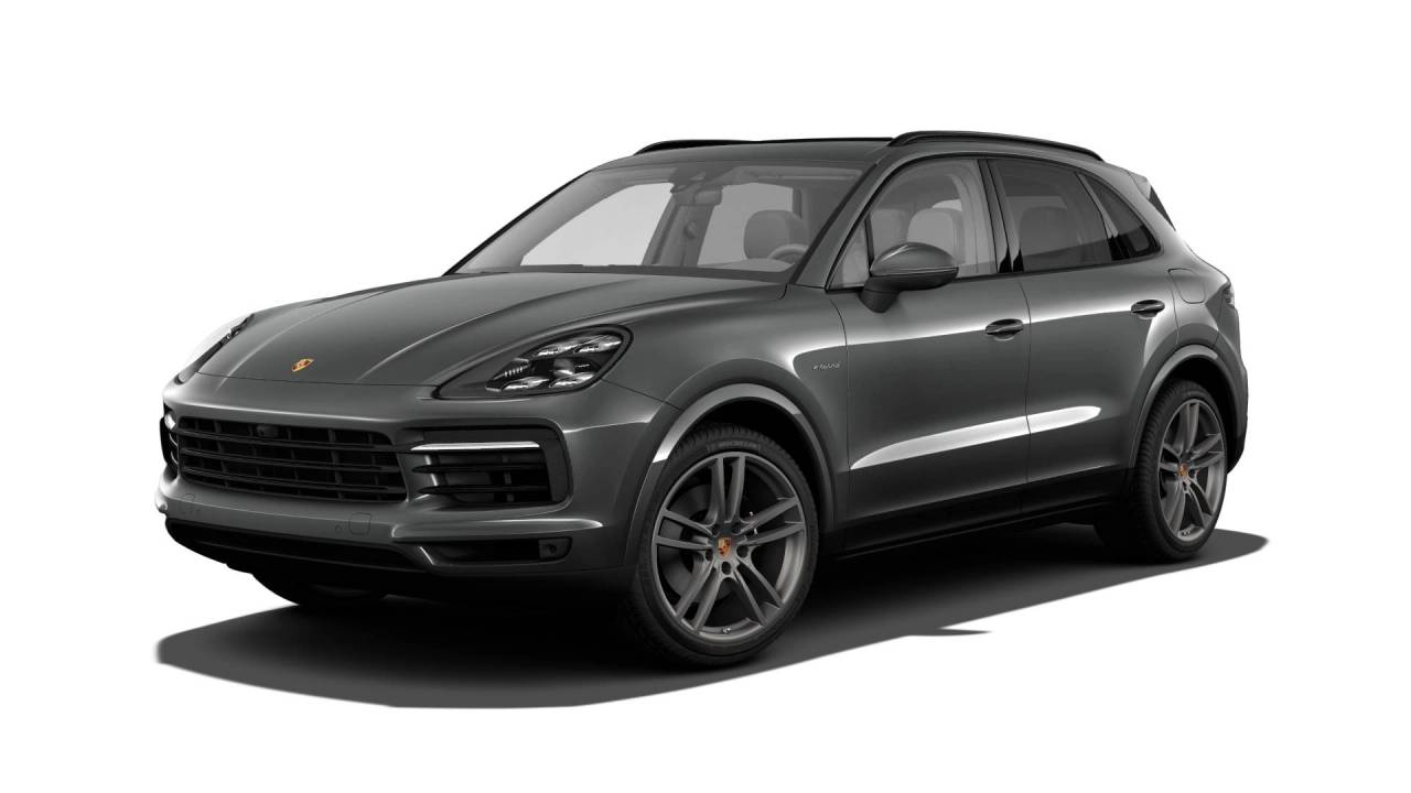 Porsche Cayenne III E-Hybrid - 2021 - Joinsteer - #1