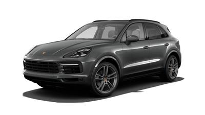 Porsche Cayenne III E-Hybrid - 2021 - Joinsteer - #1