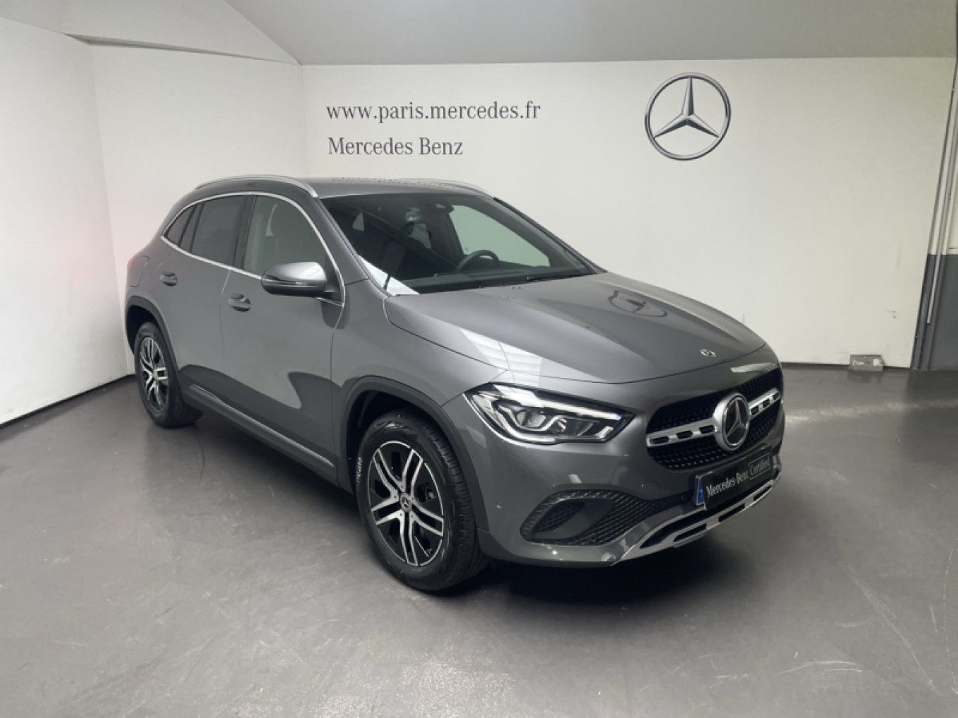 Mercedes GLA 250e Business Line - 2023 - Joinsteer - #1