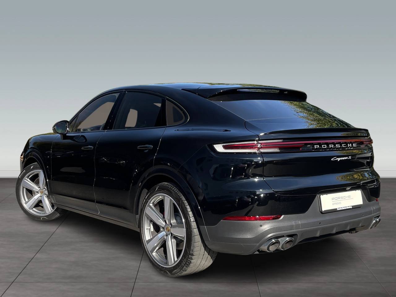 Porsche Cayenne III ph2 S Coupé - 2024 - Joinsteer - #3