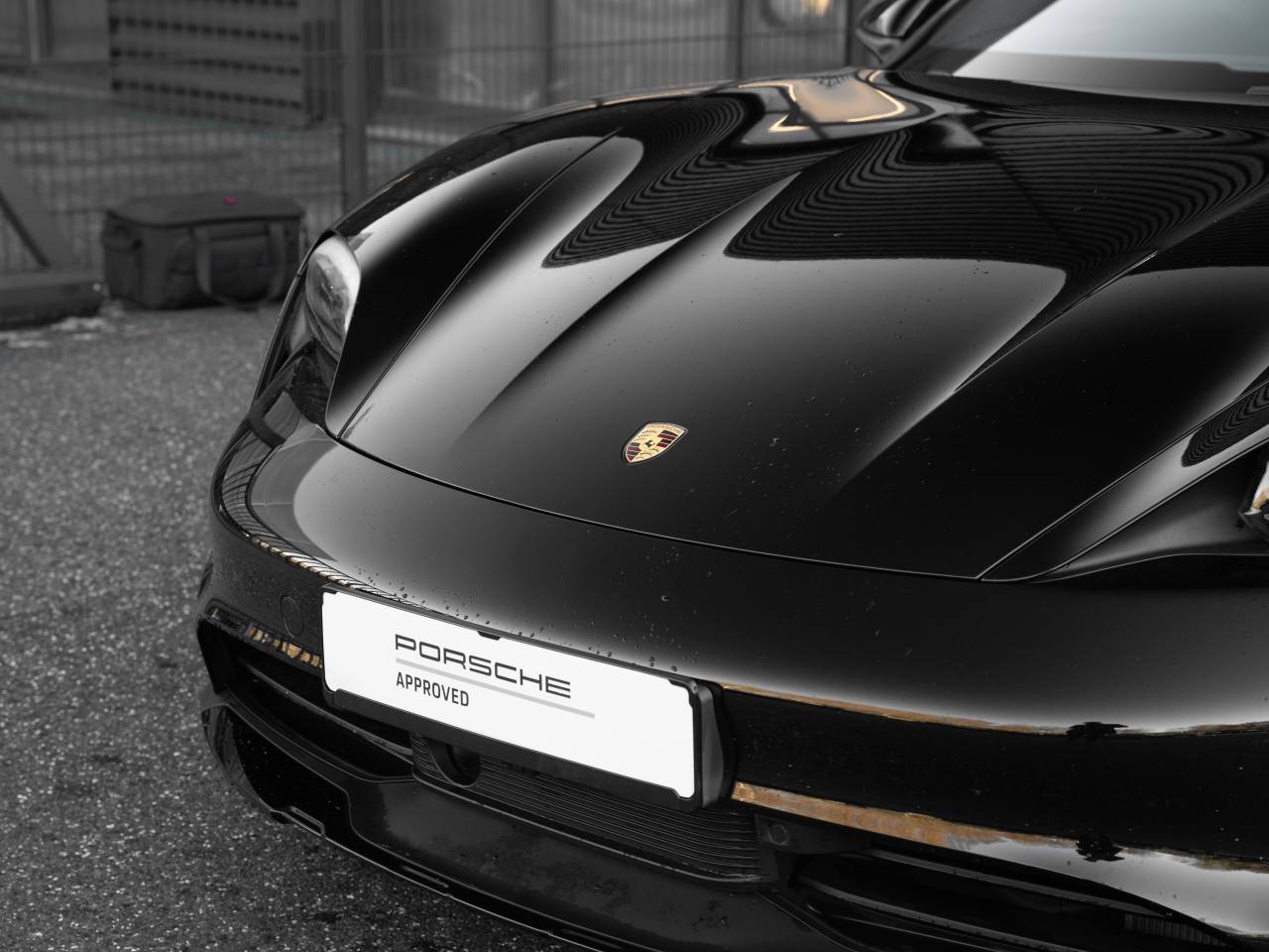 Porsche Taycan 4 Cross Turismo - 2024 - Joinsteer - #12